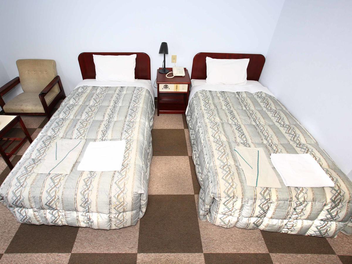 Hibaso Hotel Sóbara Kültér fotó