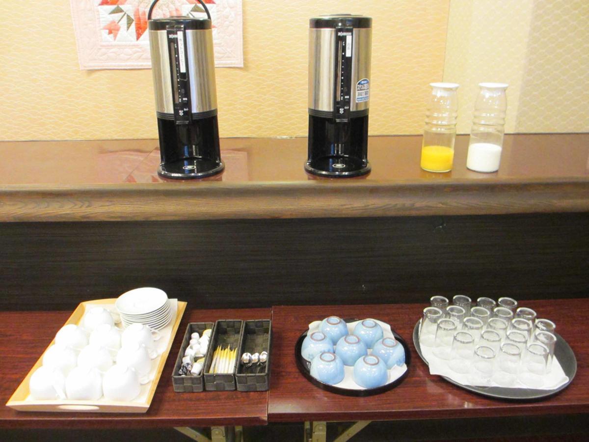 Hibaso Hotel Sóbara Kültér fotó