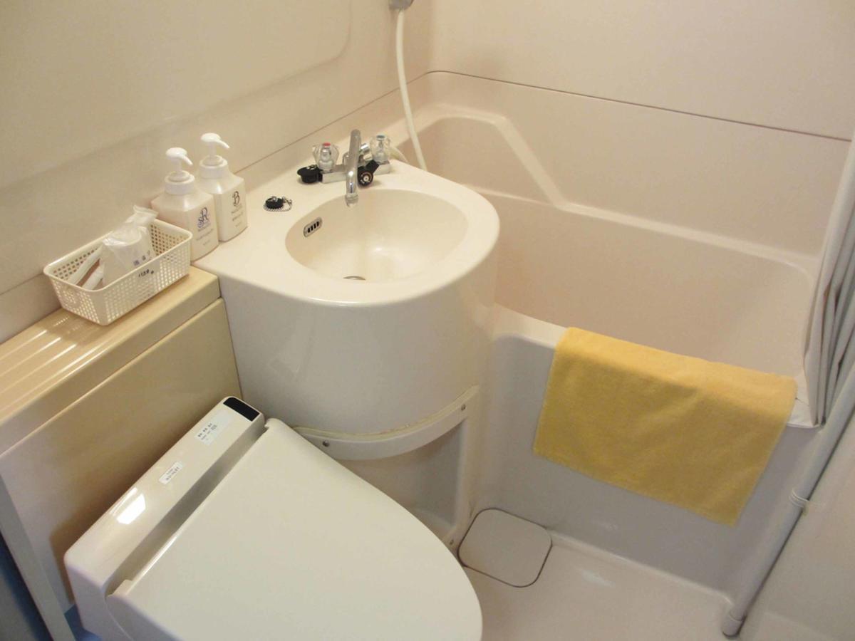 Hibaso Hotel Sóbara Kültér fotó