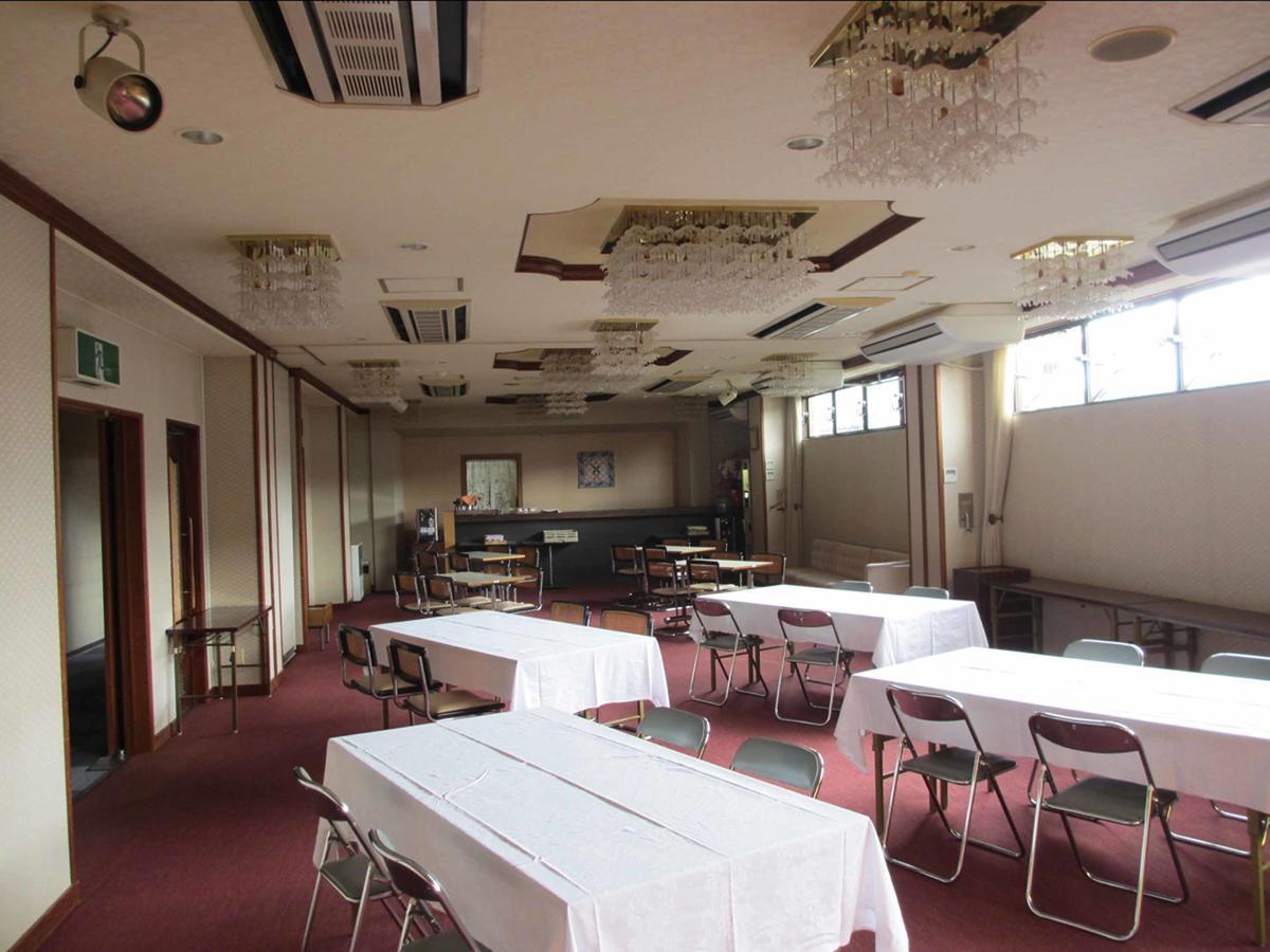 Hibaso Hotel Sóbara Kültér fotó