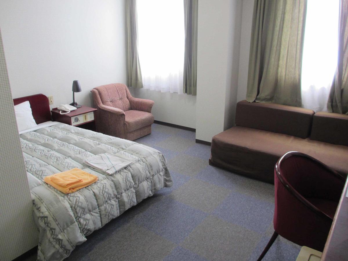 Hibaso Hotel Sóbara Kültér fotó
