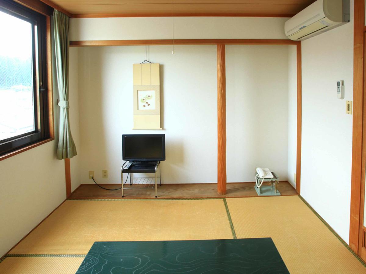 Hibaso Hotel Sóbara Kültér fotó