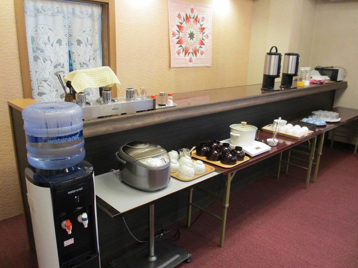 Hibaso Hotel Sóbara Kültér fotó