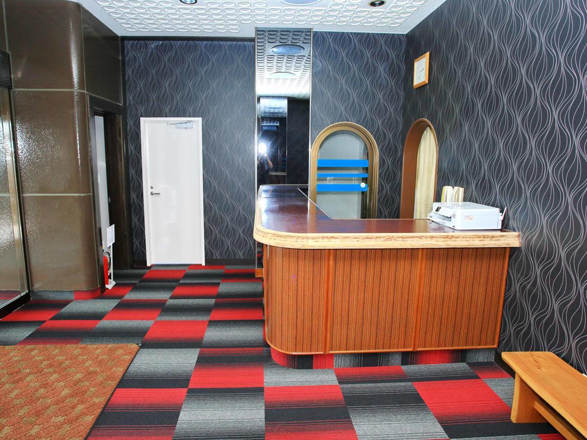 Hibaso Hotel Sóbara Kültér fotó