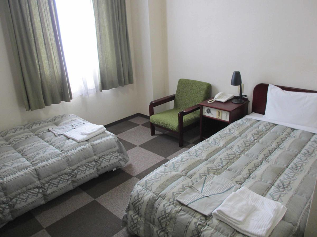 Hibaso Hotel Sóbara Kültér fotó