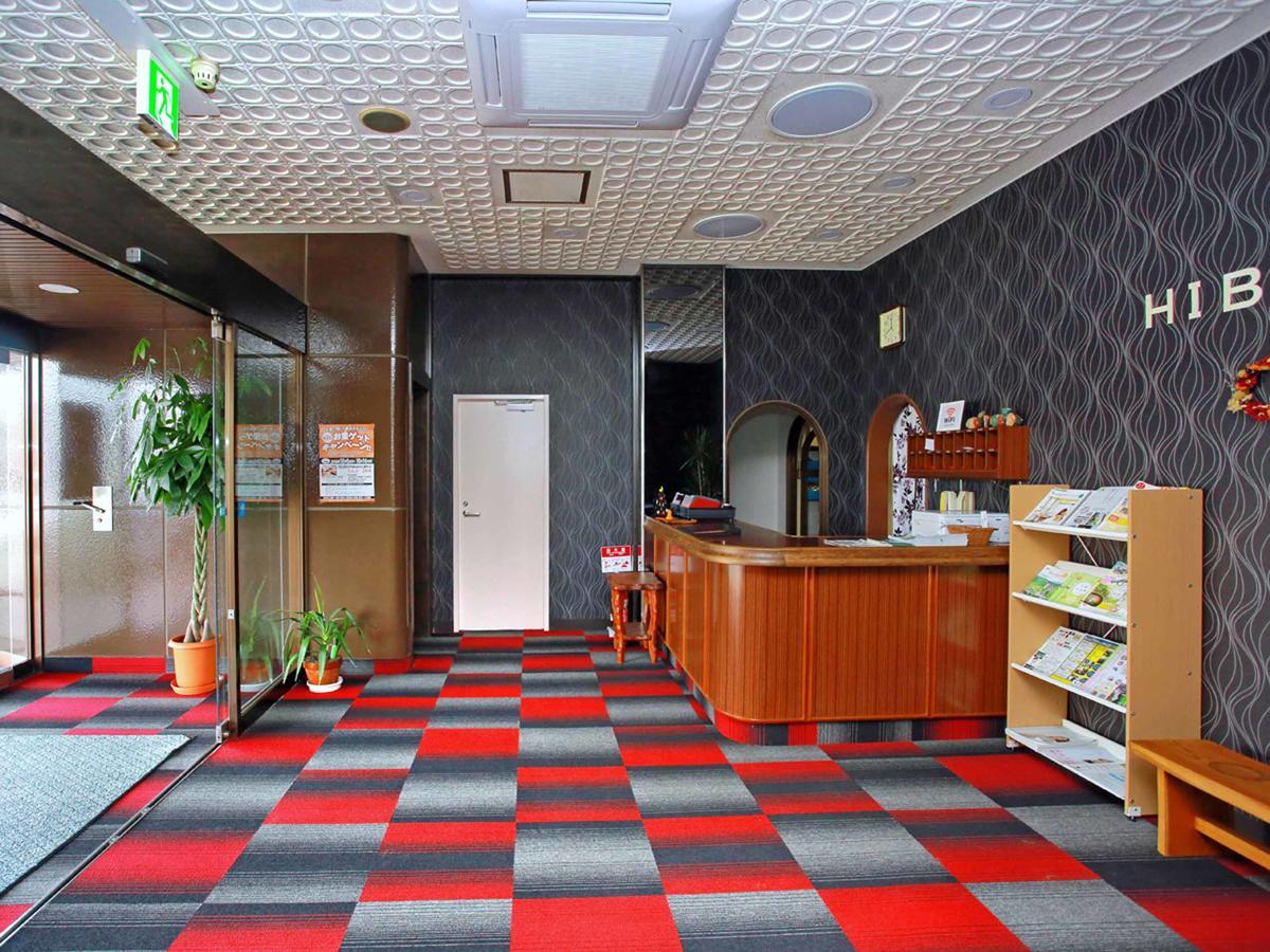 Hibaso Hotel Sóbara Kültér fotó