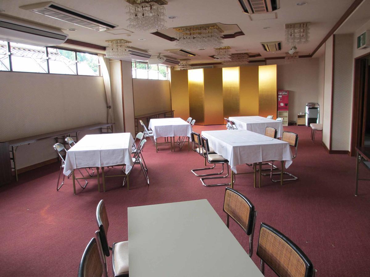 Hibaso Hotel Sóbara Kültér fotó