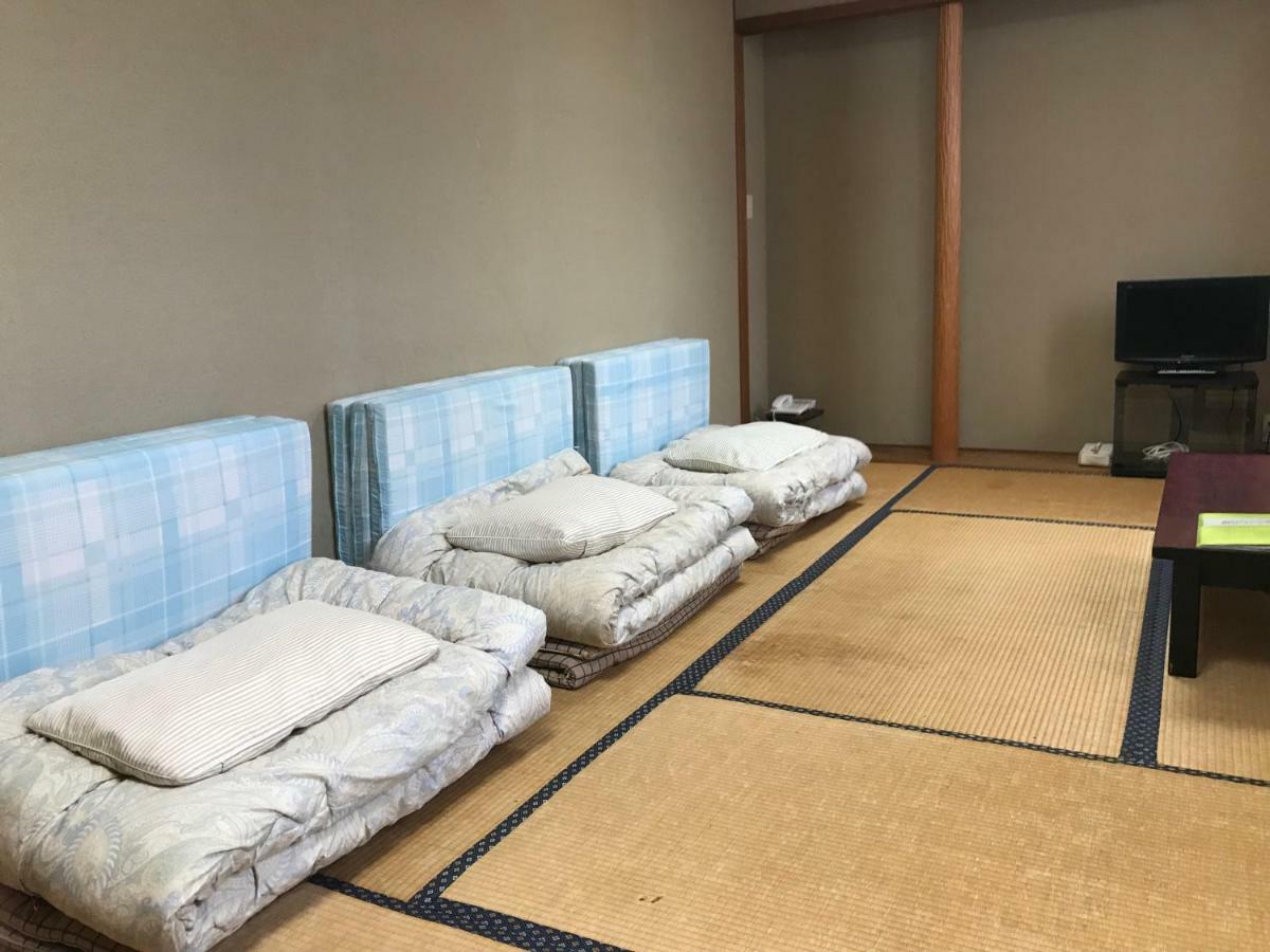 Hibaso Hotel Sóbara Kültér fotó