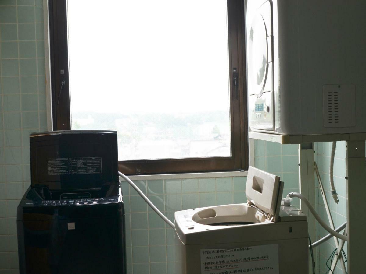 Hibaso Hotel Sóbara Kültér fotó