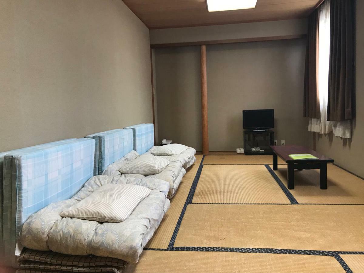 Hibaso Hotel Sóbara Kültér fotó